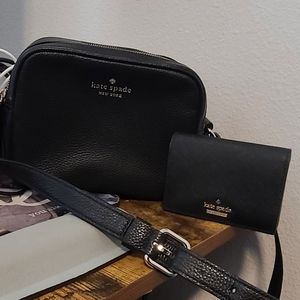 Kate spade crossbody bundle